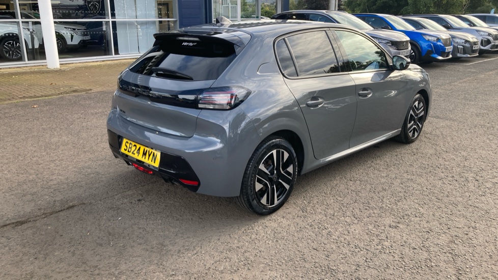 Peugeot 208 1.2 PureTech 100 Allure 5dr Petrol Hatchback - Image 36