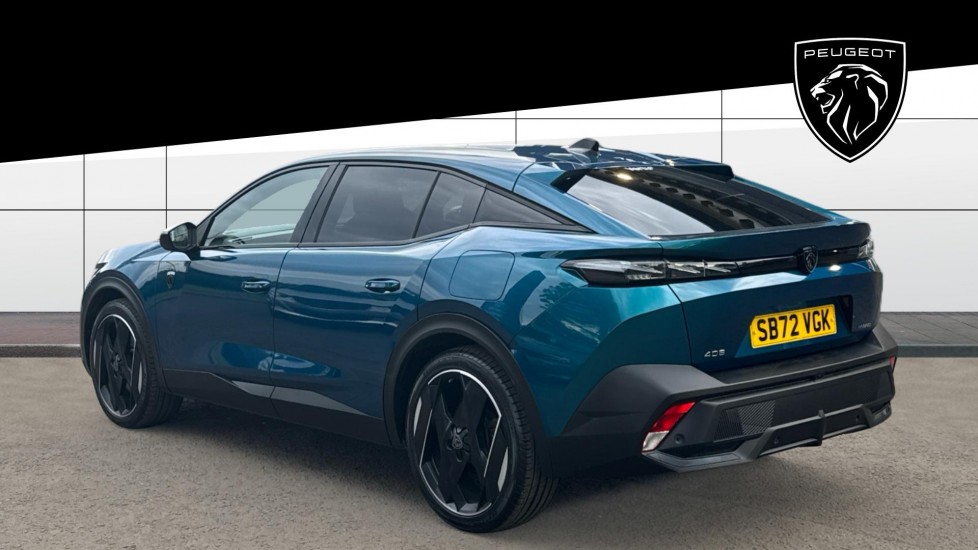 Peugeot 408 1.6 Hybrid 225 First Edition 5dr e-EAT8 Hatchback - Image 2