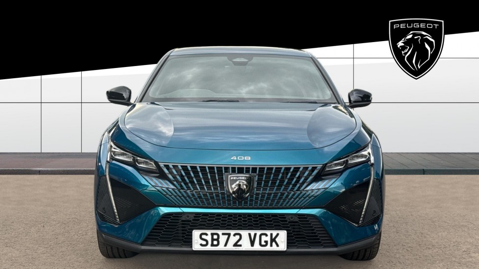 Peugeot 408 1.6 Hybrid 225 First Edition 5dr e-EAT8 Hatchback - Image 3