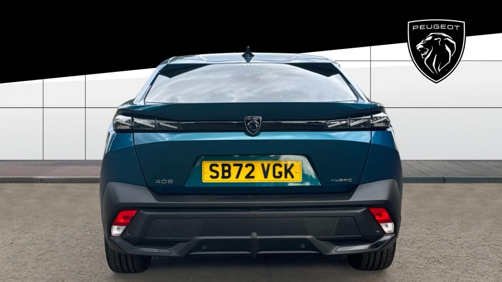 Peugeot 408 1.6 Hybrid 225 First Edition 5dr e-EAT8 Hatchback - Image 6