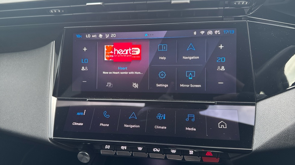 Peugeot 408 1.6 Hybrid 225 First Edition 5dr e-EAT8 Hatchback - Image 12