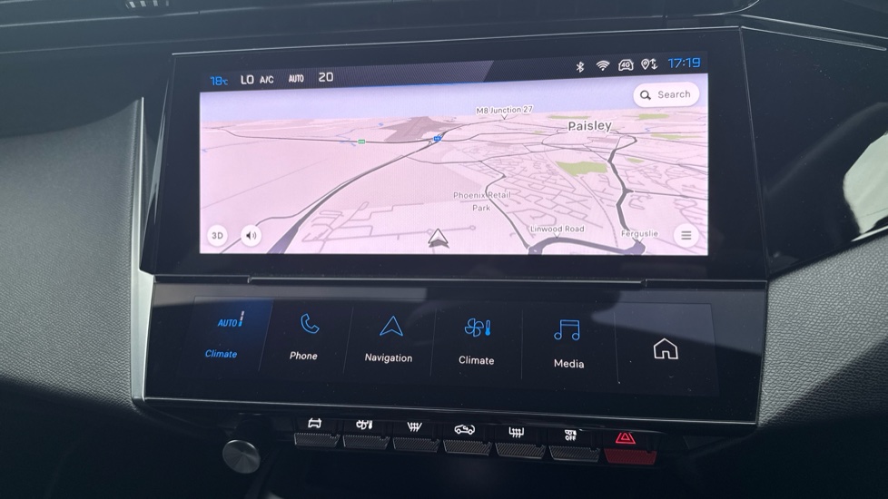 Peugeot 408 1.6 Hybrid 225 First Edition 5dr e-EAT8 Hatchback - Image 32