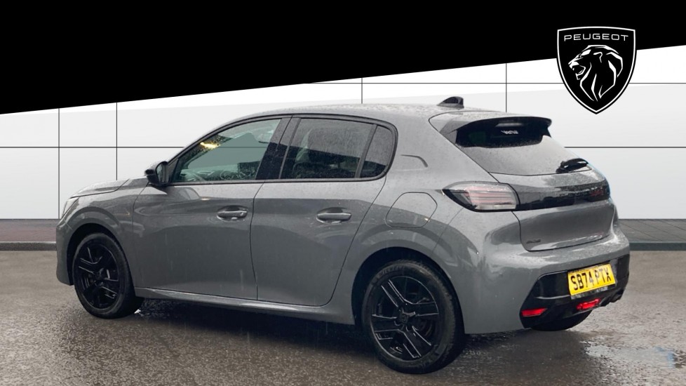 Peugeot 208 1.2 PureTech 100 Allure 5dr Petrol Hatchback - Image 2