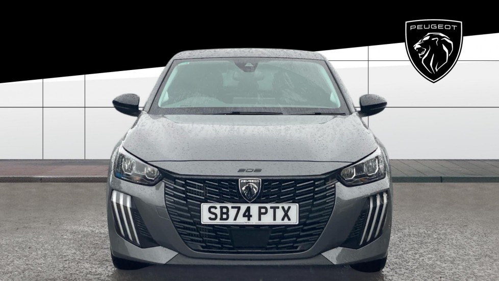 Peugeot 208 1.2 PureTech 100 Allure 5dr Petrol Hatchback - Image 3