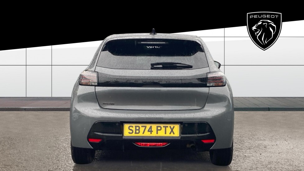 Peugeot 208 1.2 PureTech 100 Allure 5dr Petrol Hatchback - Image 6