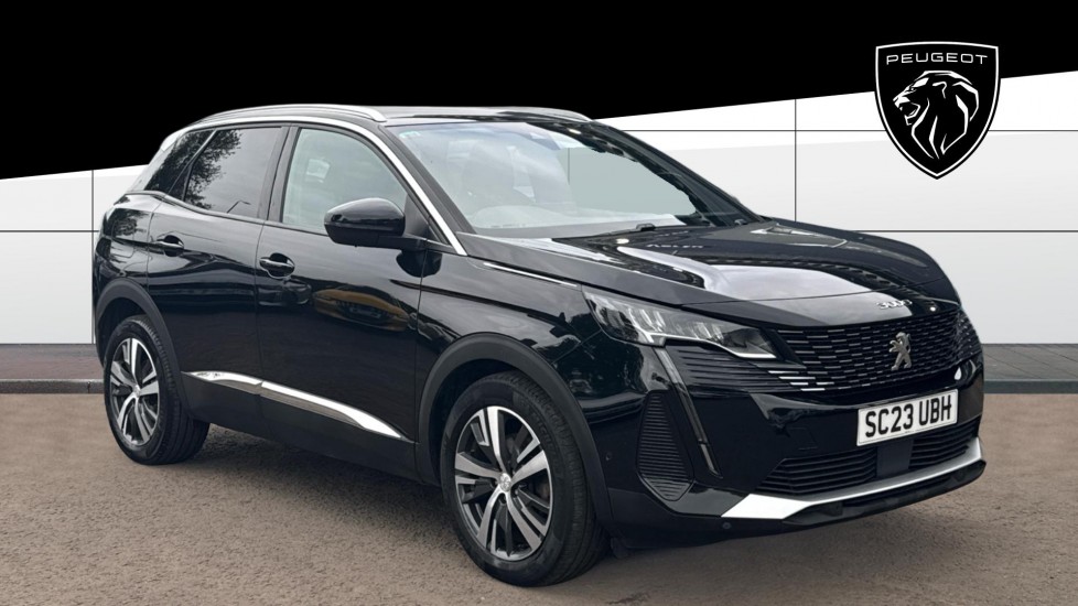 Peugeot 3008 1.5 BlueHDi Allure Premium+ 5dr EAT8 Diesel Estate - Image 1