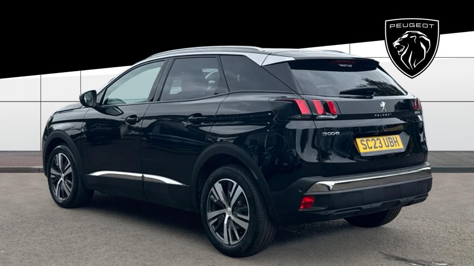 Peugeot 3008 1.5 BlueHDi Allure Premium+ 5dr EAT8 Diesel Estate - Image 2