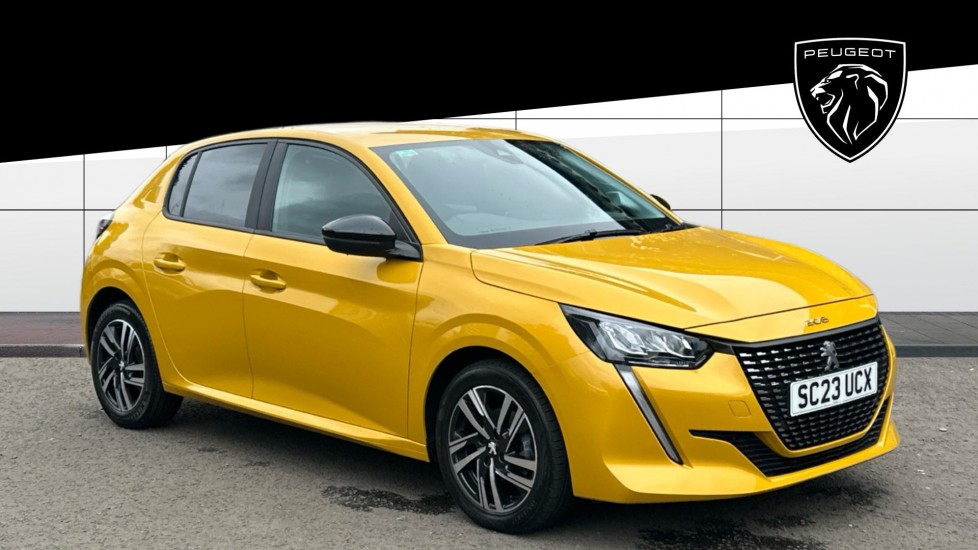Peugeot 208 1.2 PureTech Active Premium + 5dr Petrol Hatchback - Image 1