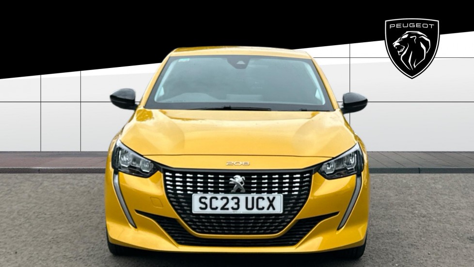 Peugeot 208 1.2 PureTech Active Premium + 5dr Petrol Hatchback - Image 3