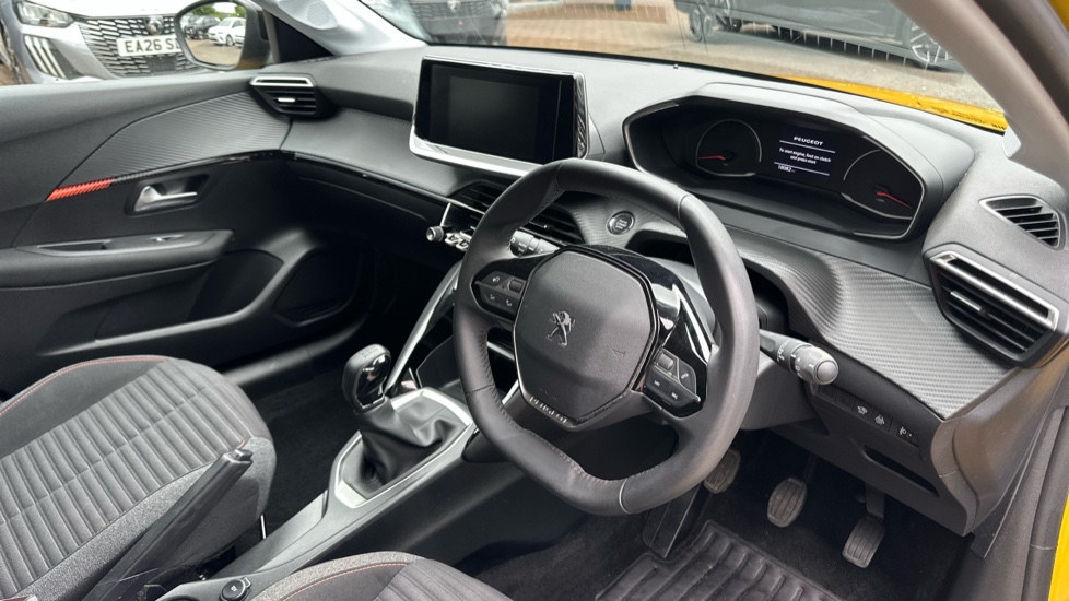 Peugeot 208 1.2 PureTech Active Premium + 5dr Petrol Hatchback - Image 11