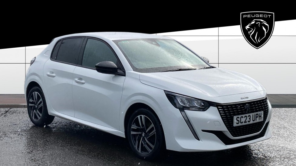 Peugeot 208 1.2 PureTech 100 Allure Premium + 5dr Petrol Hatchback - Image 1