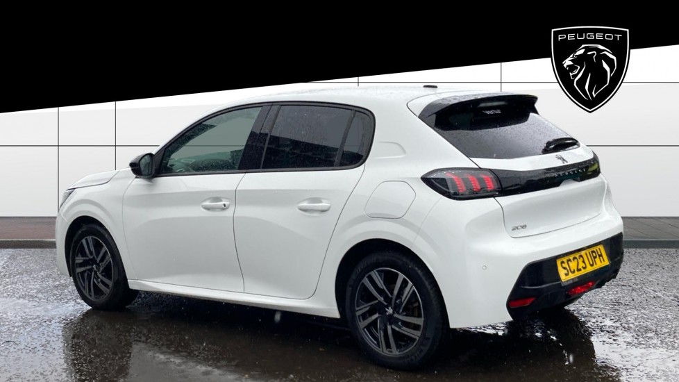 Peugeot 208 1.2 PureTech 100 Allure Premium + 5dr Petrol Hatchback - Image 2