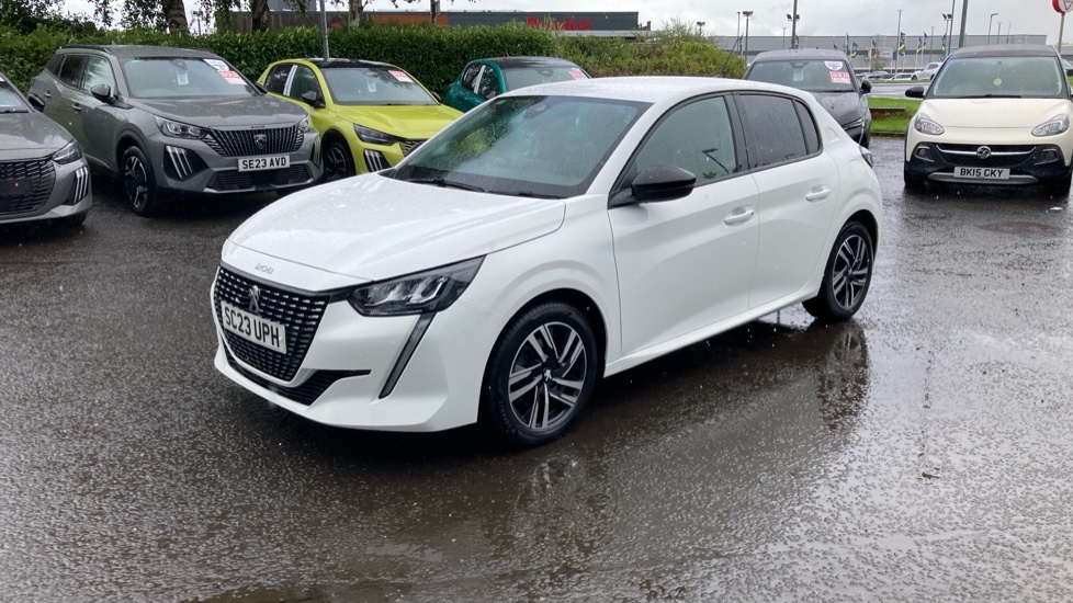 Peugeot 208 1.2 PureTech 100 Allure Premium + 5dr Petrol Hatchback - Image 35