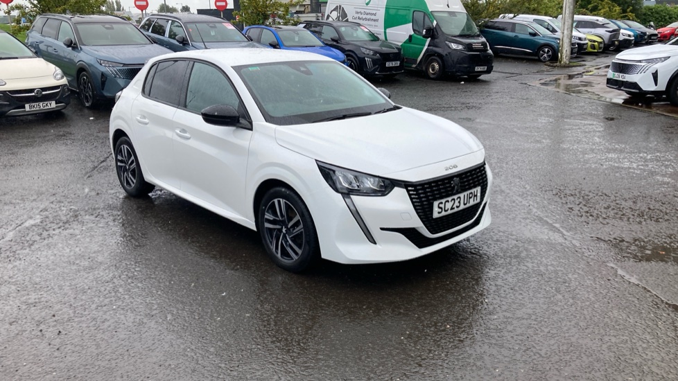 Peugeot 208 1.2 PureTech 100 Allure Premium + 5dr Petrol Hatchback - Image 41