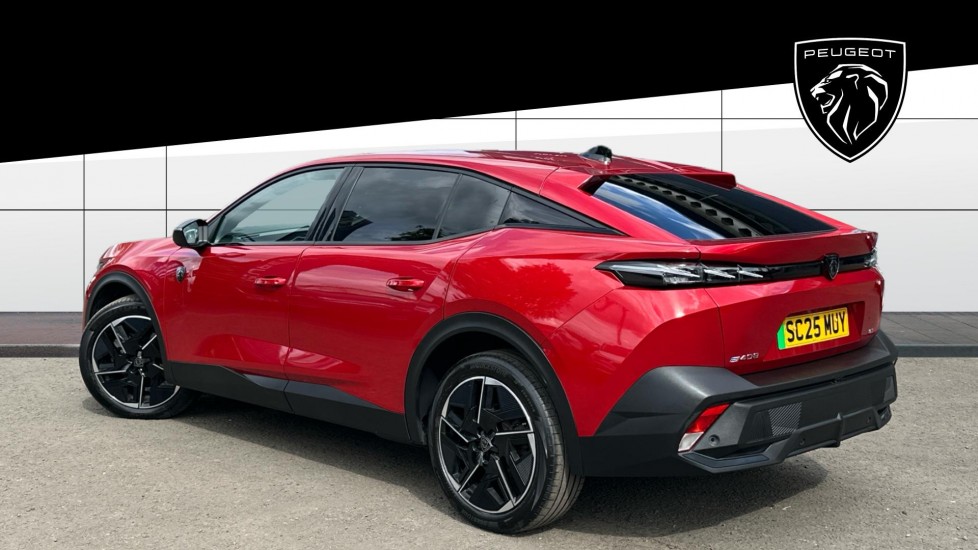 Peugeot 408 158kW GT 58kWh 5dr Auto Electric Hatchback - Image 2