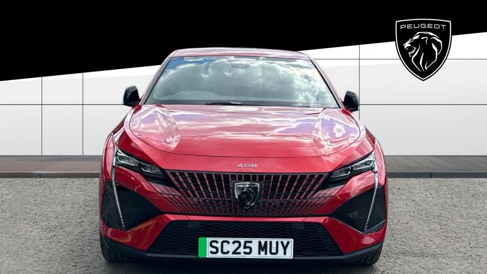 Peugeot 408 158kW GT 58kWh 5dr Auto Electric Hatchback - Image 3