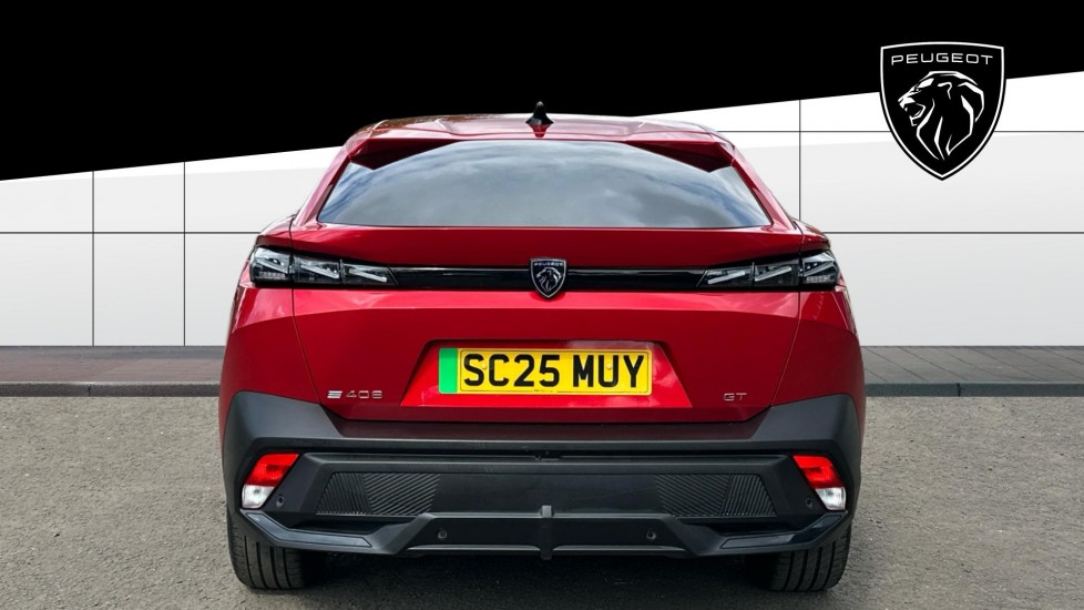 Peugeot 408 158kW GT 58kWh 5dr Auto Electric Hatchback - Image 6