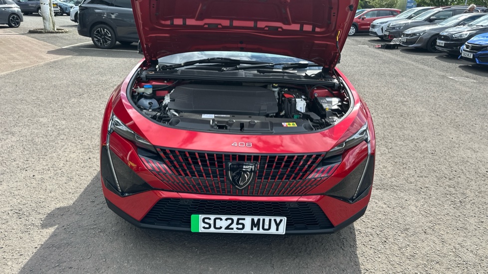 Peugeot 408 158kW GT 58kWh 5dr Auto Electric Hatchback - Image 8