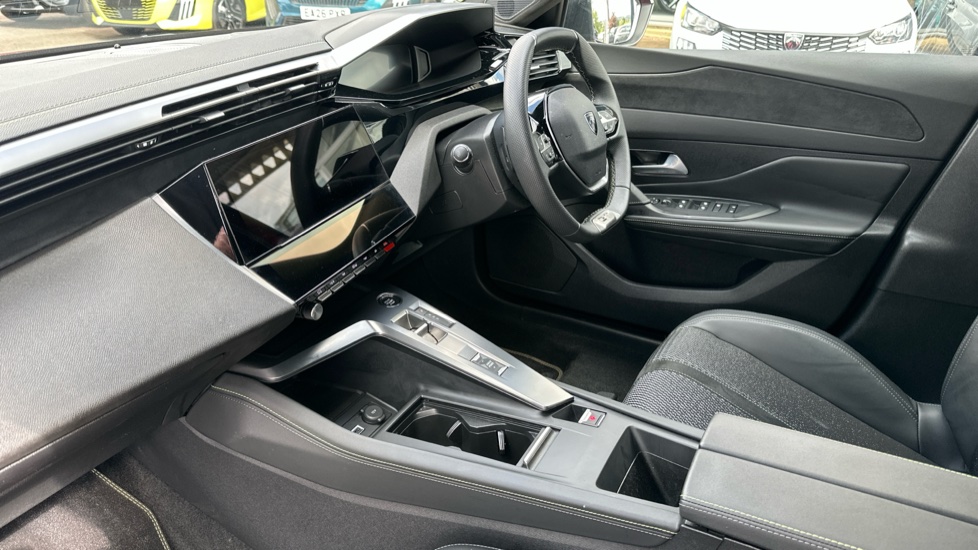 Peugeot 408 158kW GT 58kWh 5dr Auto Electric Hatchback - Image 9