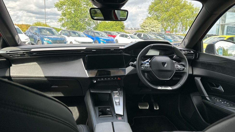 Peugeot 408 158kW GT 58kWh 5dr Auto Electric Hatchback - Image 10