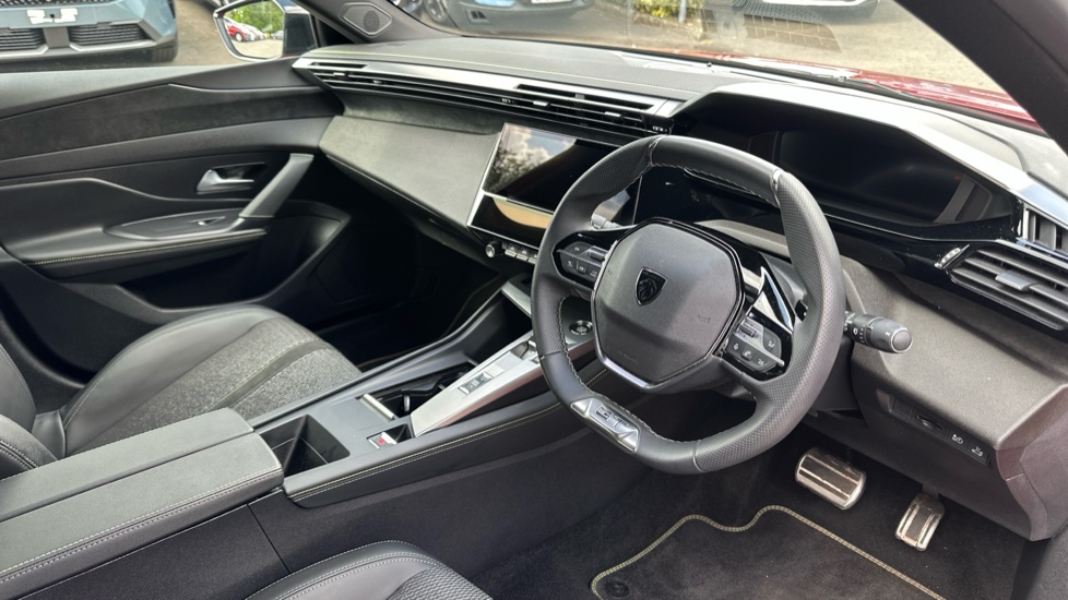 Peugeot 408 158kW GT 58kWh 5dr Auto Electric Hatchback - Image 11