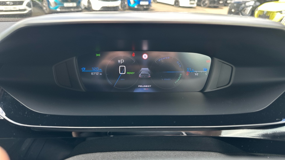 Peugeot 408 158kW GT 58kWh 5dr Auto Electric Hatchback - Image 18