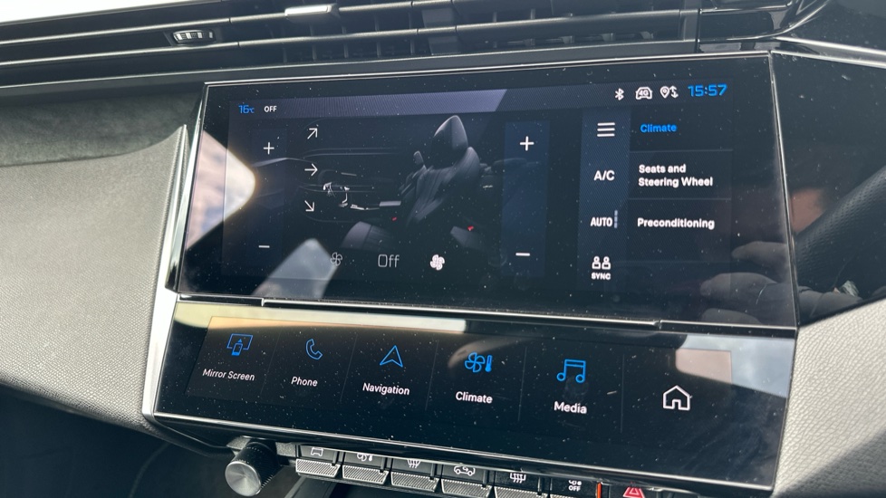 Peugeot 408 158kW GT 58kWh 5dr Auto Electric Hatchback - Image 23