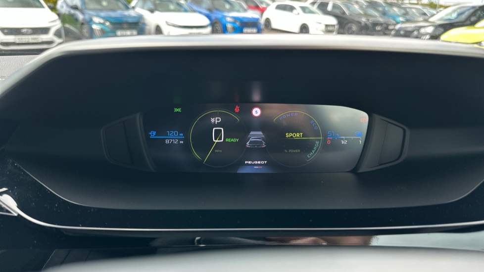 Peugeot 408 158kW GT 58kWh 5dr Auto Electric Hatchback - Image 26
