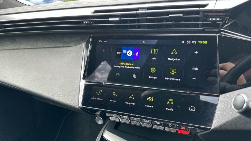 Peugeot 408 158kW GT 58kWh 5dr Auto Electric Hatchback - Image 30