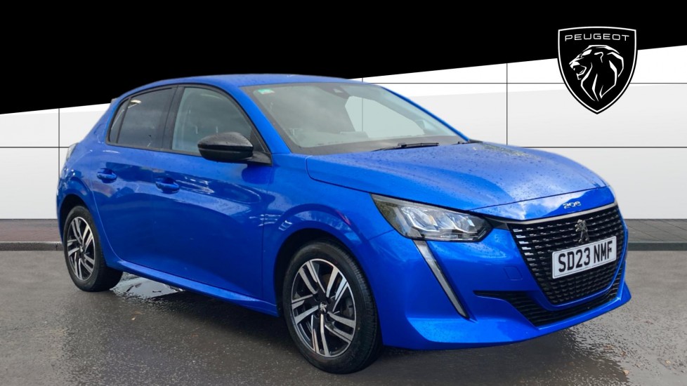Peugeot 208 1.2 PureTech 100 Allure Premium + 5dr Petrol Hatchback - Image 1