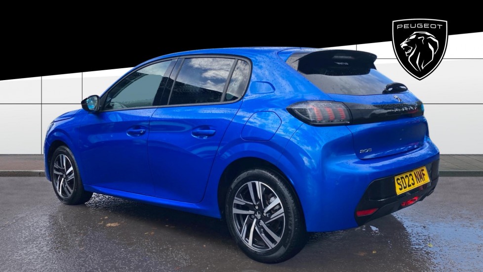 Peugeot 208 1.2 PureTech 100 Allure Premium + 5dr Petrol Hatchback - Image 2