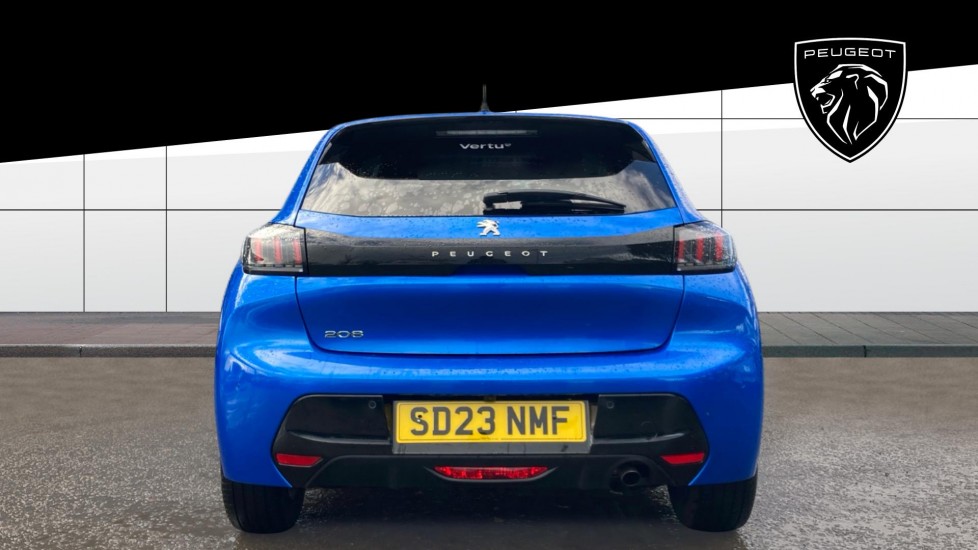 Peugeot 208 1.2 PureTech 100 Allure Premium + 5dr Petrol Hatchback - Image 6