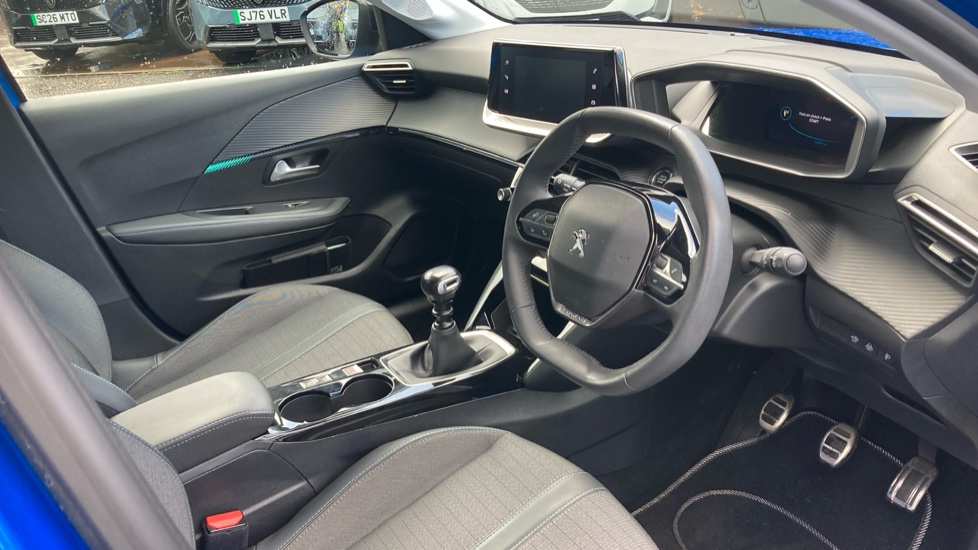 Peugeot 208 1.2 PureTech 100 Allure Premium + 5dr Petrol Hatchback - Image 11