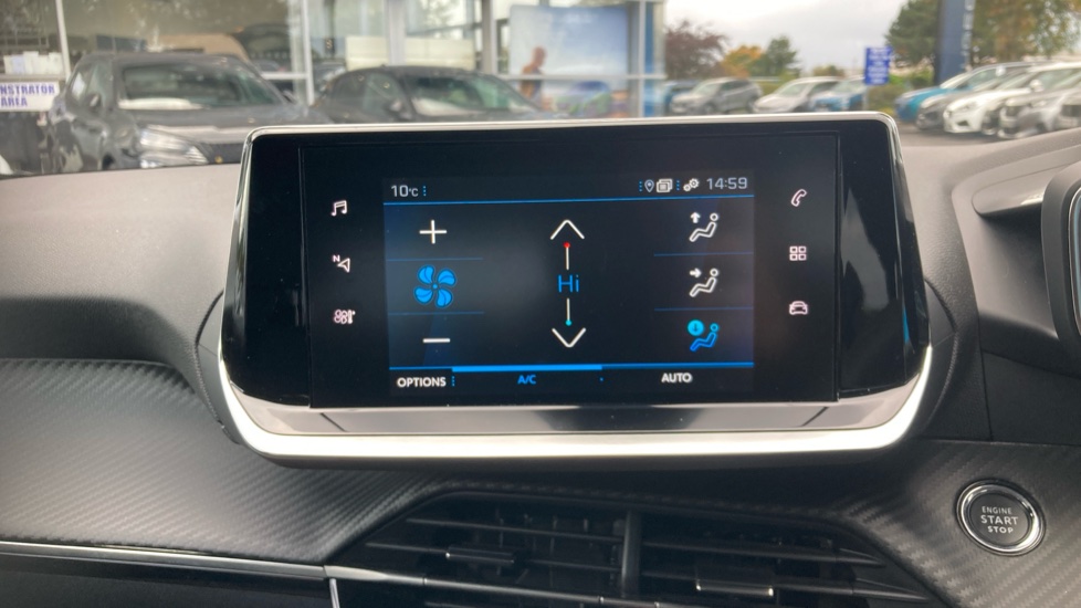 Peugeot 208 1.2 PureTech 100 Allure Premium + 5dr Petrol Hatchback - Image 32
