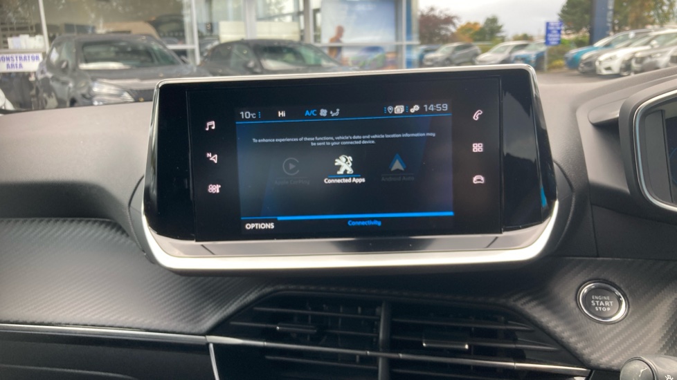 Peugeot 208 1.2 PureTech 100 Allure Premium + 5dr Petrol Hatchback - Image 33