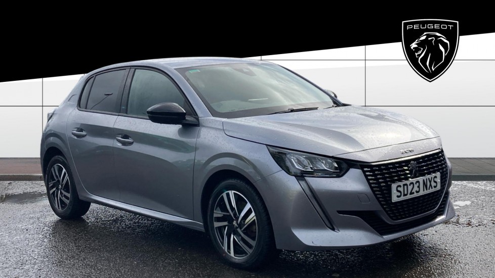 2023 Peugeot 208