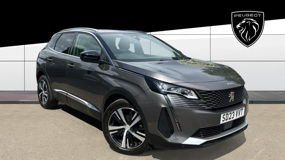 Peugeot 3008 1.2 PureTech GT 5dr EAT8 Petrol Estate - Image 1