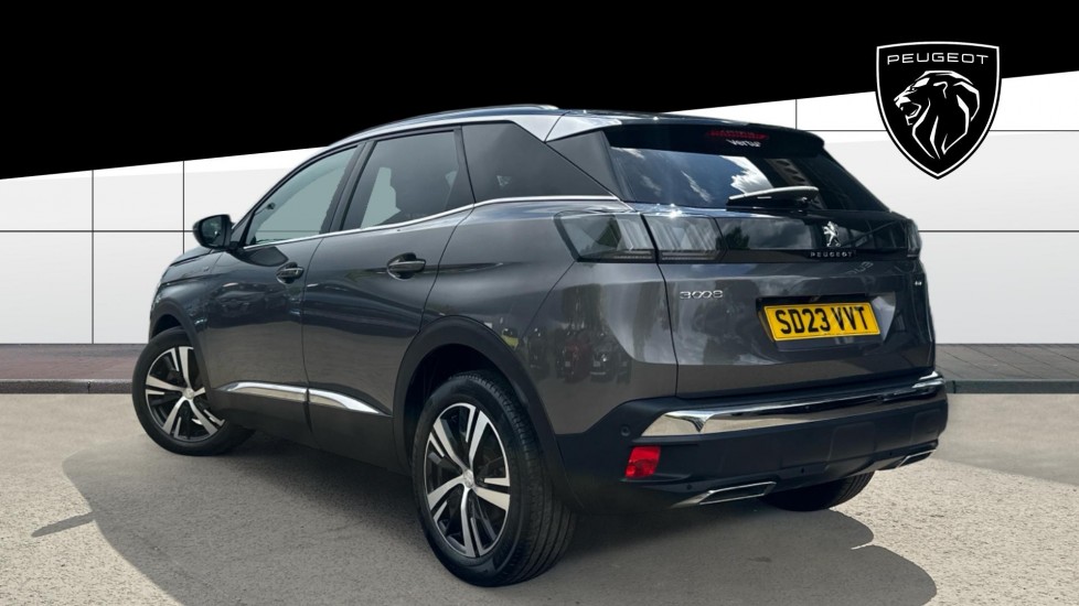 Peugeot 3008 1.2 PureTech GT 5dr EAT8 Petrol Estate - Image 2
