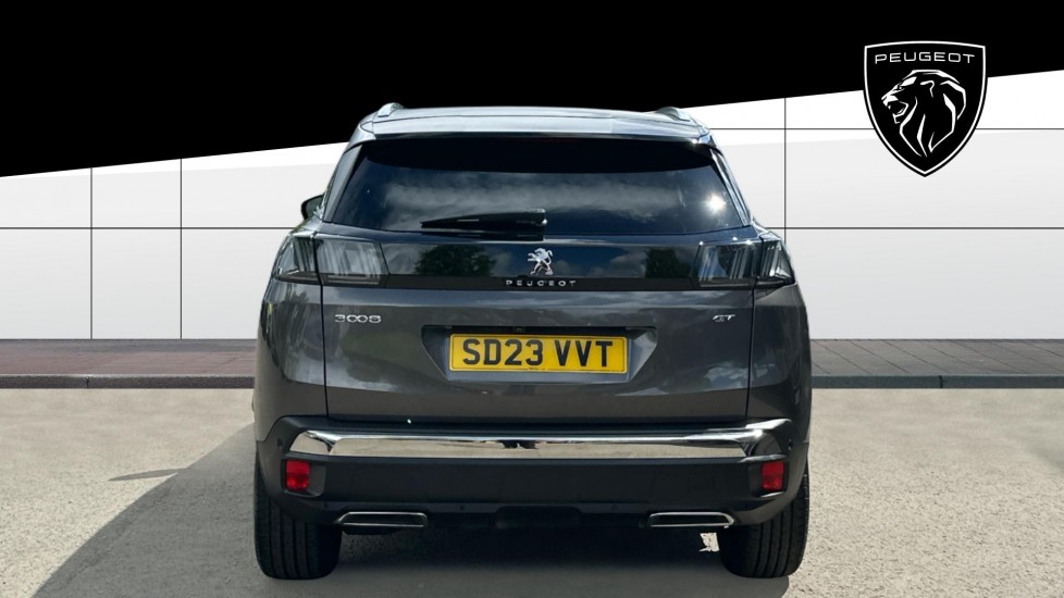 Peugeot 3008 1.2 PureTech GT 5dr EAT8 Petrol Estate - Image 6