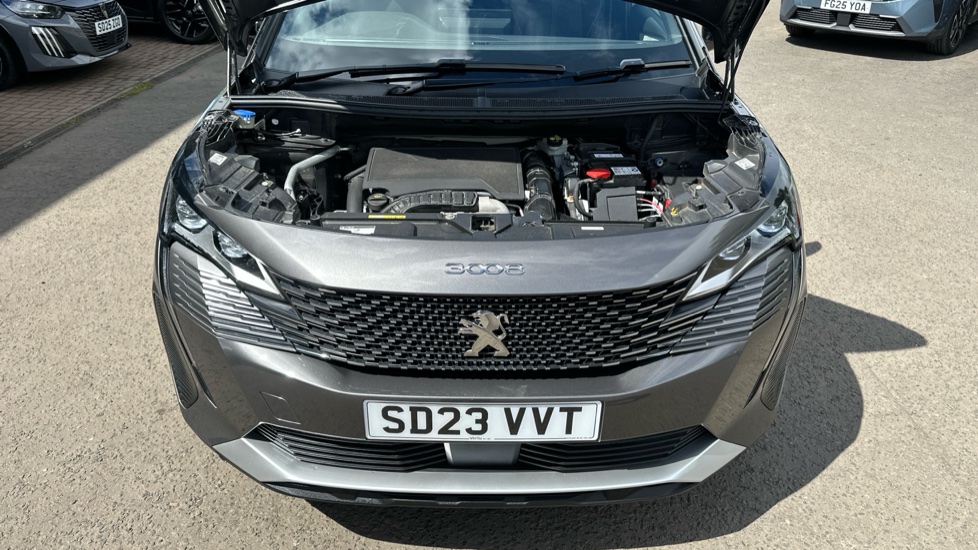 Peugeot 3008 1.2 PureTech GT 5dr EAT8 Petrol Estate - Image 8