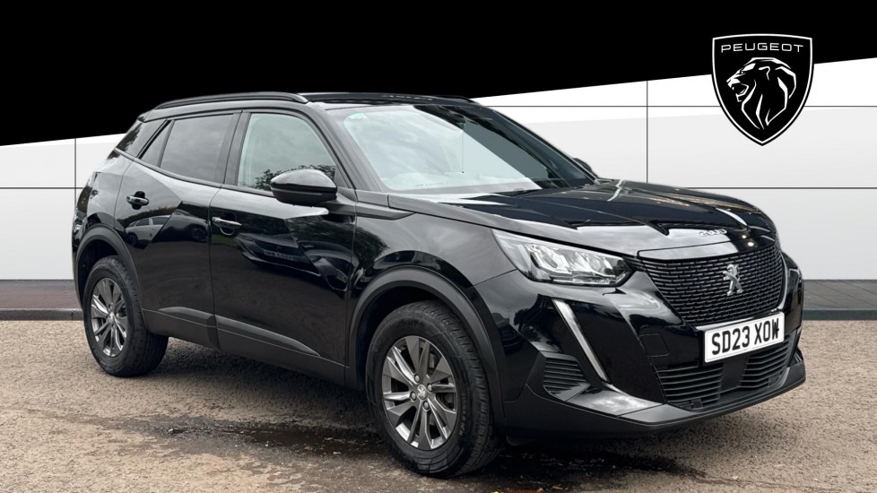 Peugeot 2008 1.2 PureTech Active Premium+ 5dr Petrol Estate - Image 1