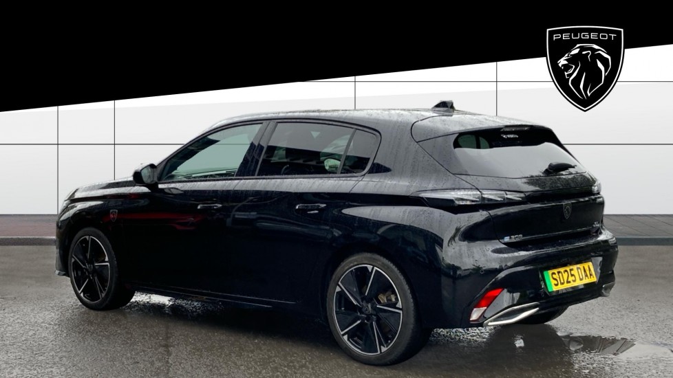 Peugeot 308 115kW GT 54kWh 5dr Auto Electric Hatchback - Image 2