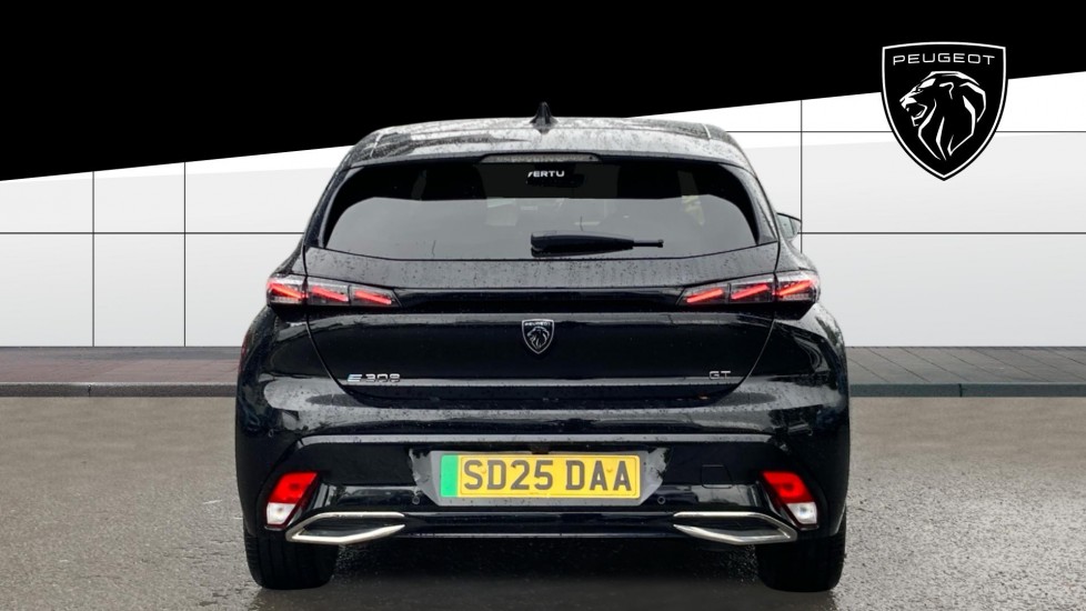 Peugeot 308 115kW GT 54kWh 5dr Auto Electric Hatchback - Image 6