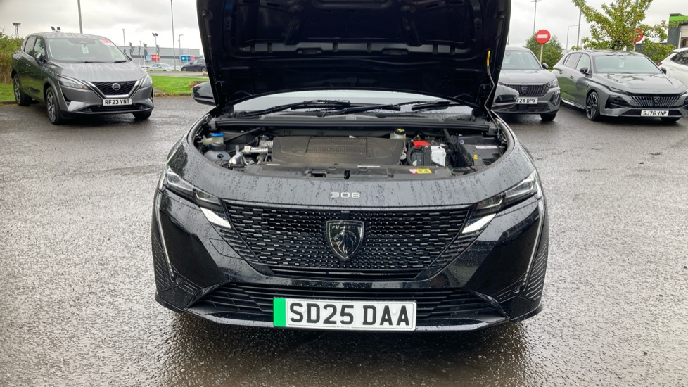 Peugeot 308 115kW GT 54kWh 5dr Auto Electric Hatchback - Image 8