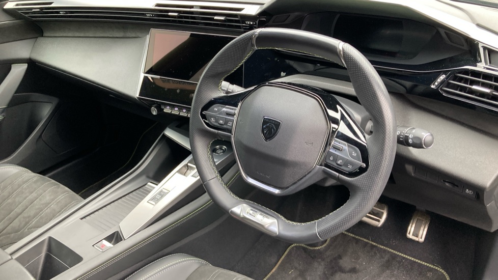 Peugeot 308 115kW GT 54kWh 5dr Auto Electric Hatchback - Image 11