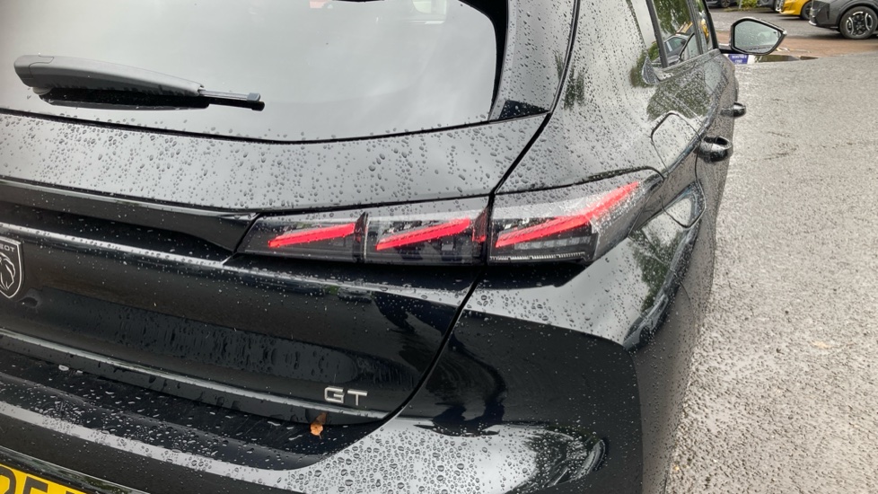 Peugeot 308 115kW GT 54kWh 5dr Auto Electric Hatchback - Image 30