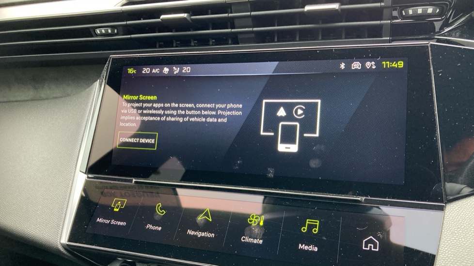 Peugeot 308 115kW GT 54kWh 5dr Auto Electric Hatchback - Image 35