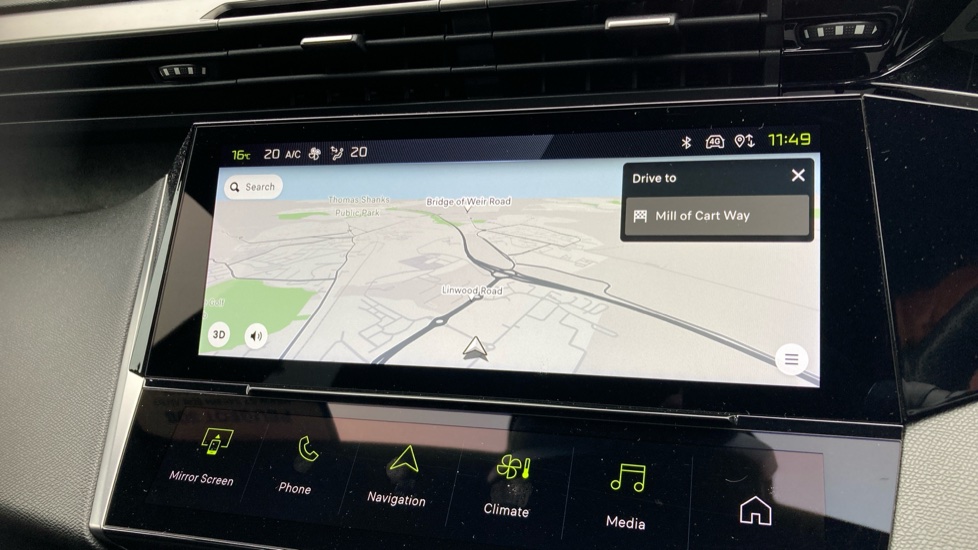 Peugeot 308 115kW GT 54kWh 5dr Auto Electric Hatchback - Image 36