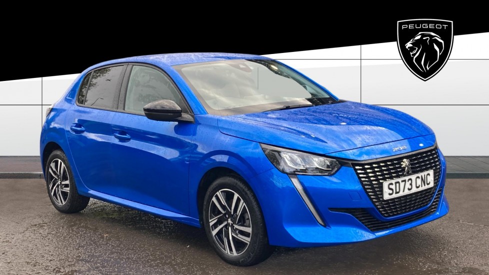 2023 Peugeot 208