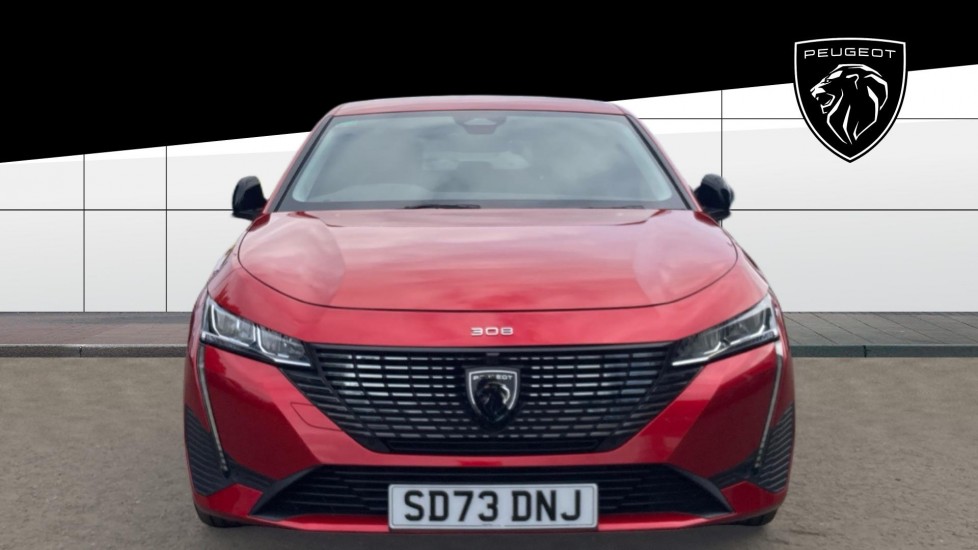 Peugeot 308 1.2 PureTech Allure Premium 5dr EAT8 Petrol Hatchback - Image 3